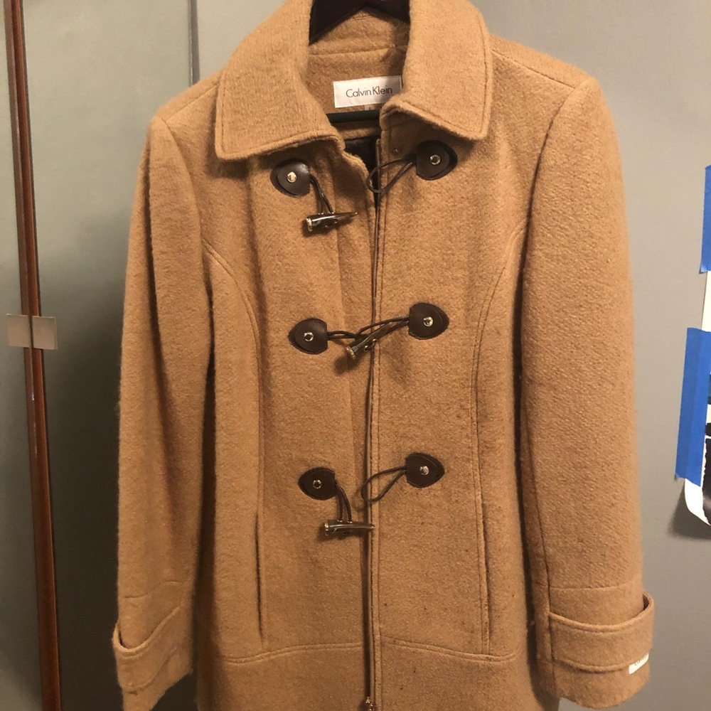 Calvin Klein Peacoat